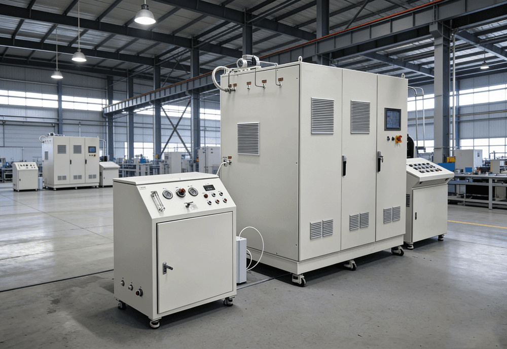 Fuel Cell Power Generation Systems